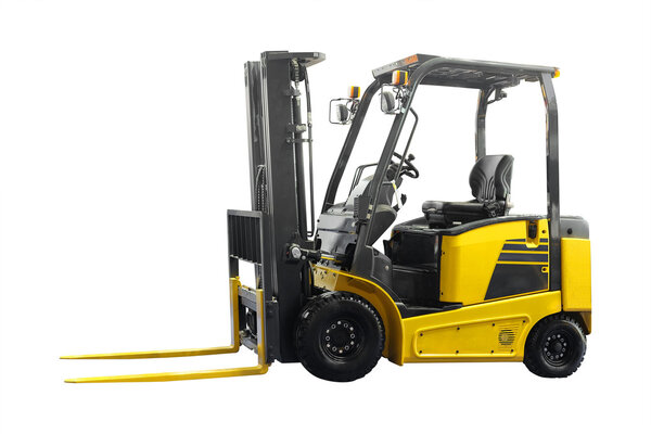  image of isolated loader