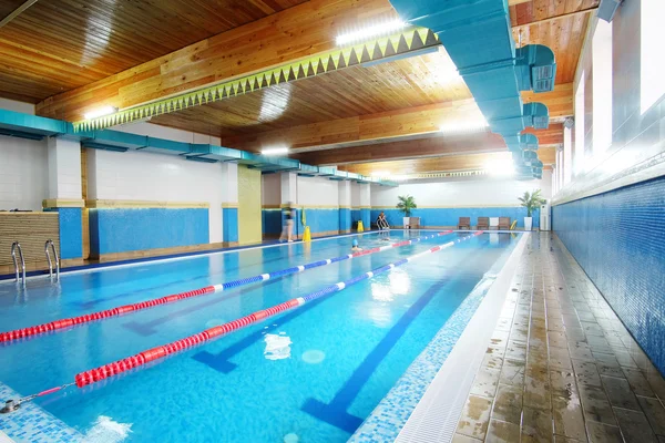 Piscina pubblica — Foto Stock