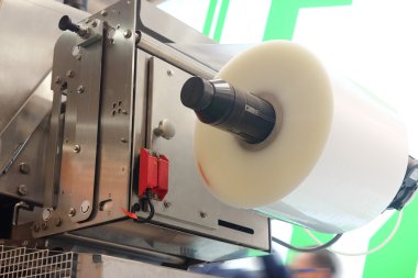 gıda paketleme makinası