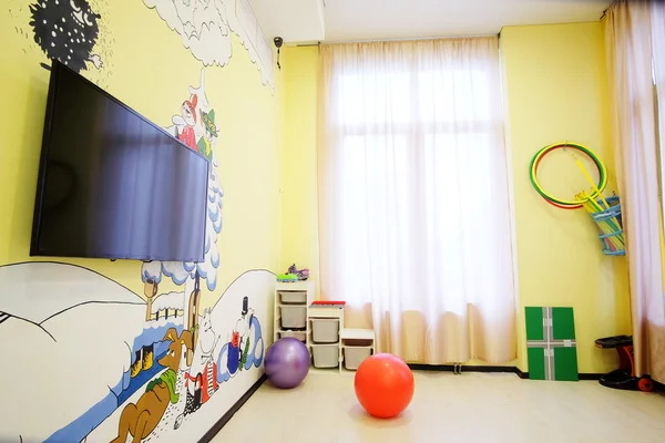 Intérieur d'une chambre d'enfant — Photo