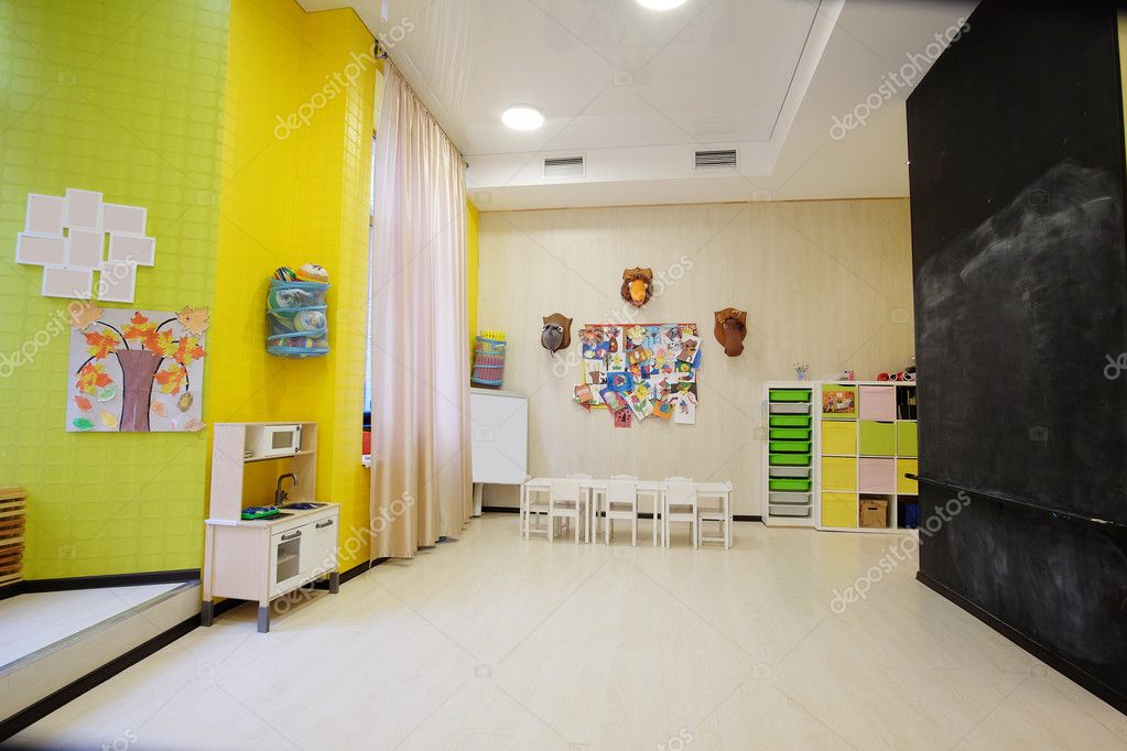 Interieur van een kinderkamer — Stockfoto © uatp12 #126890792 Interieur van een kinderkamer — Stockfoto © uatp12 #126890792