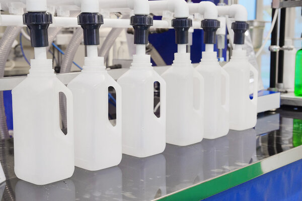 пластиковый упаковщик бутлов
