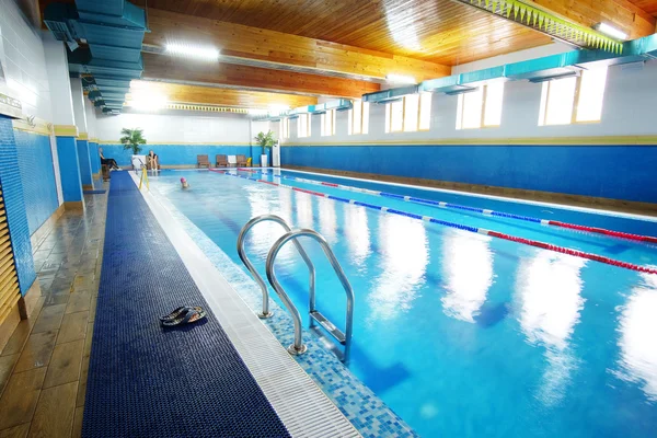 Allmän pool — Stockfoto