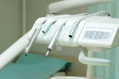 Stomatoloji bir ofis