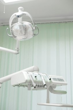 Stomatoloji bir ofis