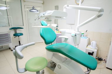 Stomatoloji bir ofis