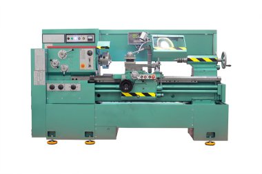  bir endüstriyel makine