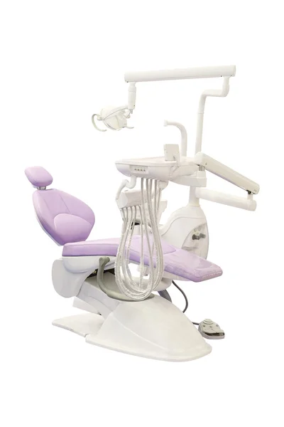 Bild eines stomatologischen Stuhls — Stockfoto