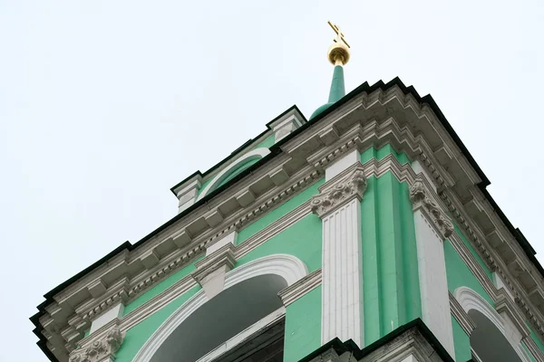 Campanario iglesia en el centro de Moscú —  Fotos de Stock