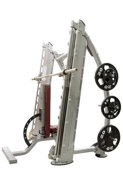 Ett gym utrustning — Stockfoto