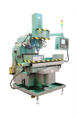  bir endüstriyel makine