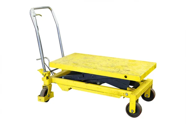 Image of trolley — Stock Photo, Image