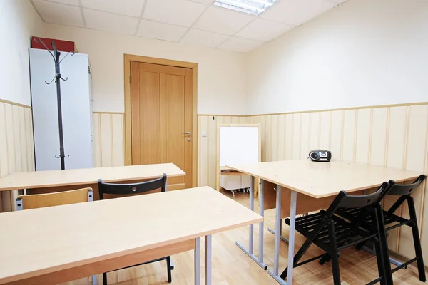 Small class room in a nursery — Stock Photo, Image