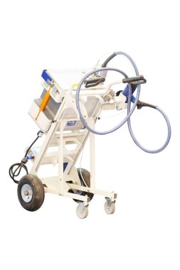 Mobil metal işleri aygıt