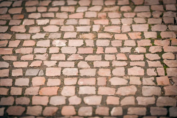 Fondo con la imagen de un pavimento de piedra —  Fotos de Stock