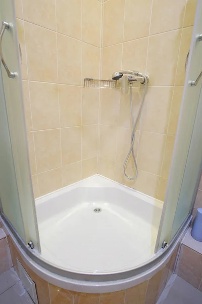 A hotel bathroom — Stock Photo, Image