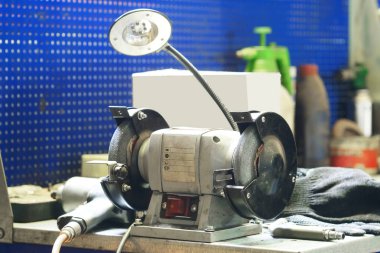 Servis istasyonu değirmeni