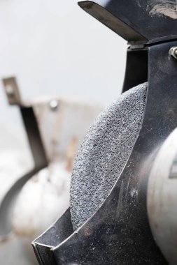  Değirmeni yakın çekim