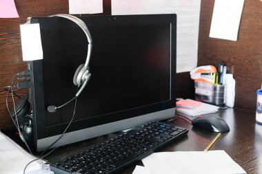 Ofis Masaları pc ile