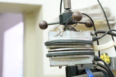  vulkanizasyon makine parçası