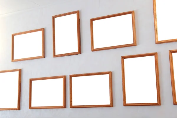 An Empty frame — Stock Photo, Image