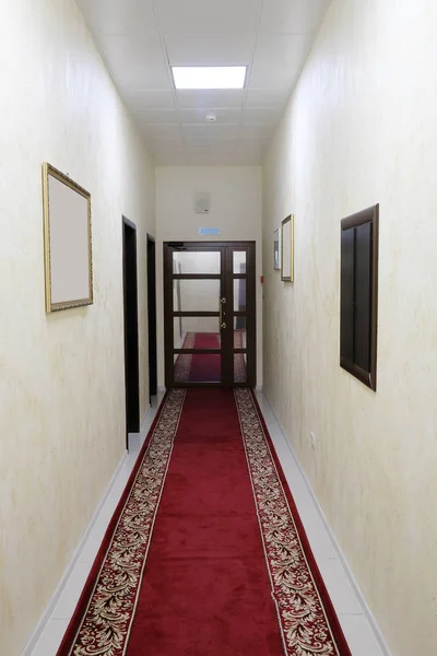 Intérieur d'un couloir — Photo