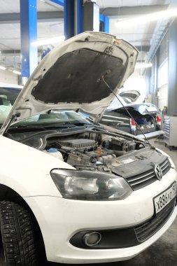 araç onarım istasyonu