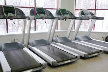 koşu bandı görüntüsünü