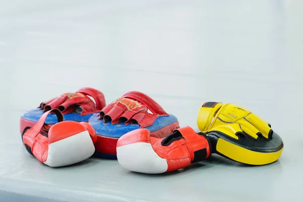 Imagen de guantes de boxeo —  Fotos de Stock