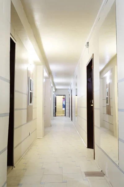 Interieur van een corridor — Stockfoto