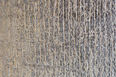 Metalik dokulu arka plan