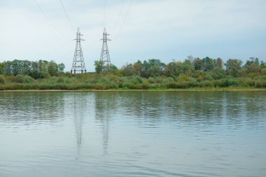 river Side görüntü