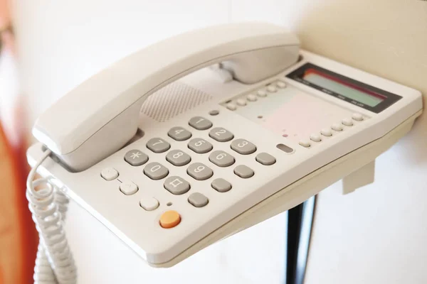 Image of telephone — Stock Photo, Image