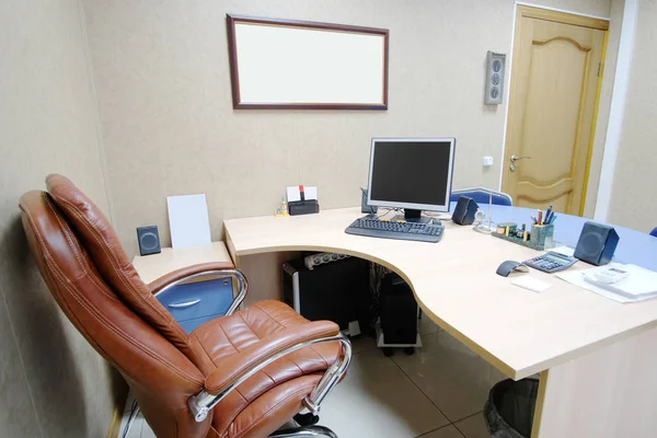 A business office — Stock Photo, Image
