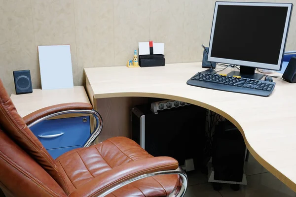 A business office — Stock Photo, Image