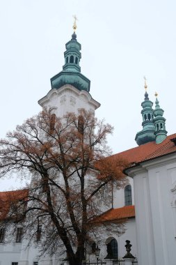 Katedrali, bir merkezi Prag