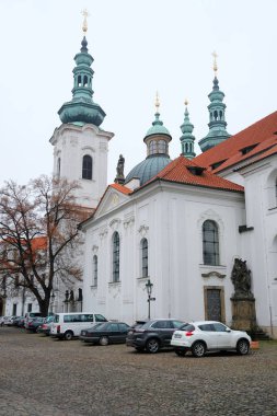 Katedrali, bir merkezi Prag