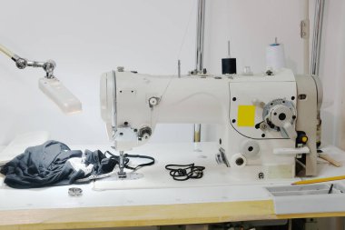 dikiş makinesi görüntü