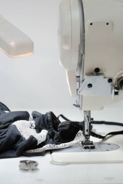 dikiş makinesi görüntü