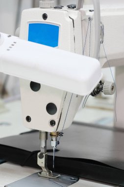 dikiş makinesi görüntü
