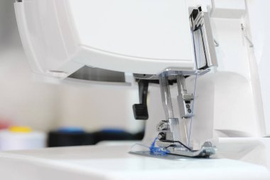 dikiş makinesi görüntü