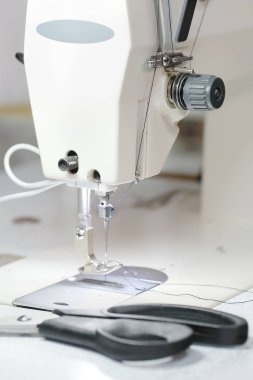 dikiş makinesi görüntü