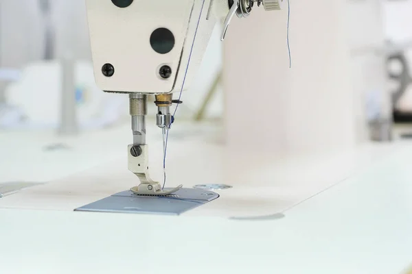 Image of sewing machine — Stock Photo, Image
