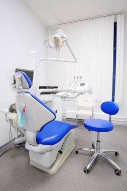 Dişçi bürosu içi 