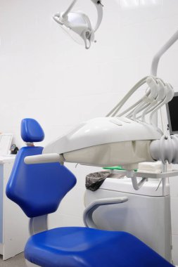 Dişçi bürosu içi 