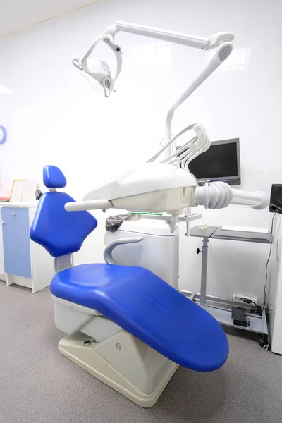 Interno dello studio dentistico — Foto Stock
