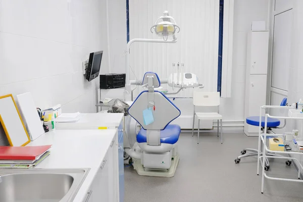 Intérieur de bureau dentaire — Photo