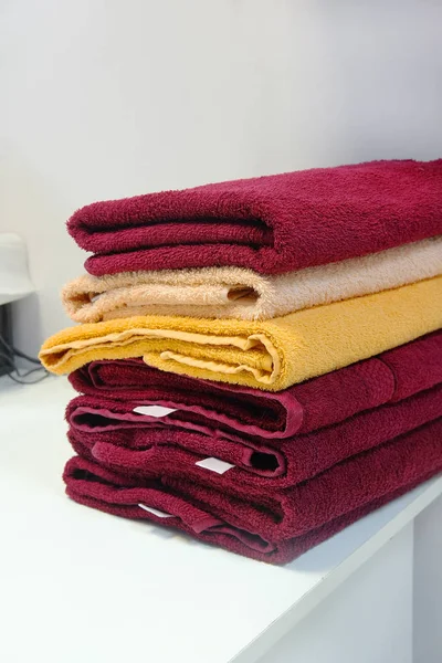 Wizerunek ręczniki — Zdjęcie stockowe