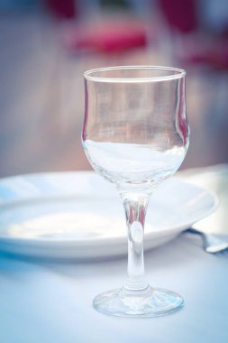  modern bir restoran