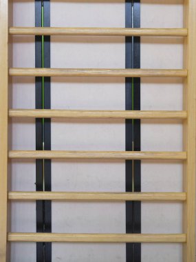 Bir duvar çubuğunun resmi